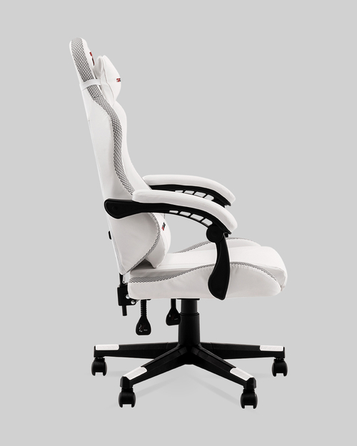 Кресло спортивное TopChairs Druid белый