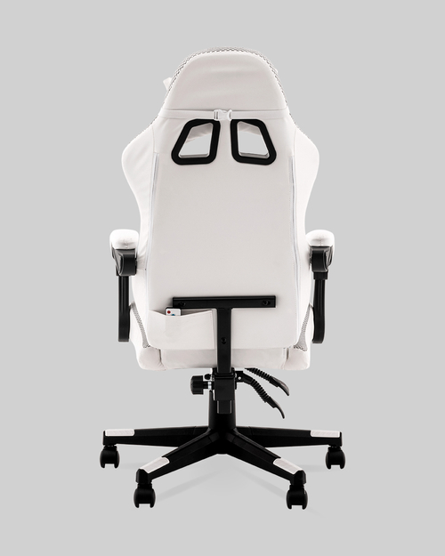 Кресло спортивное TopChairs Druid белый