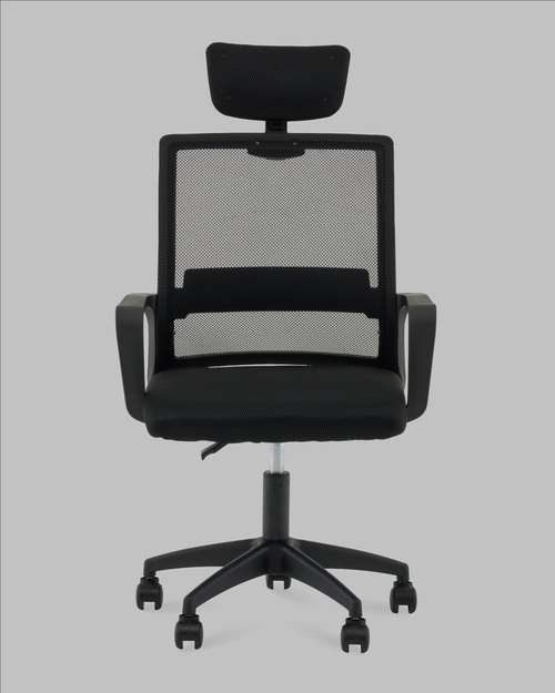 Кресло офисное TopChairs Element черный