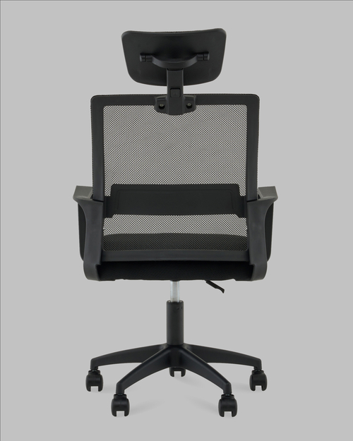 Кресло офисное TopChairs Element черный