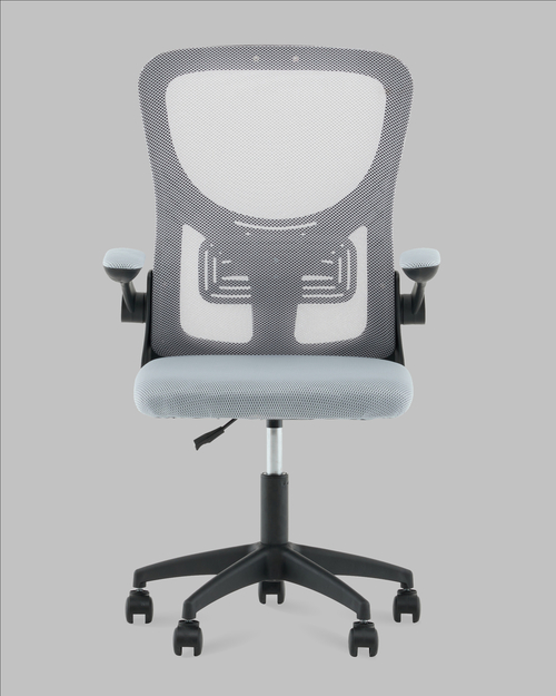 Кресло офисное TopChairs Core серый