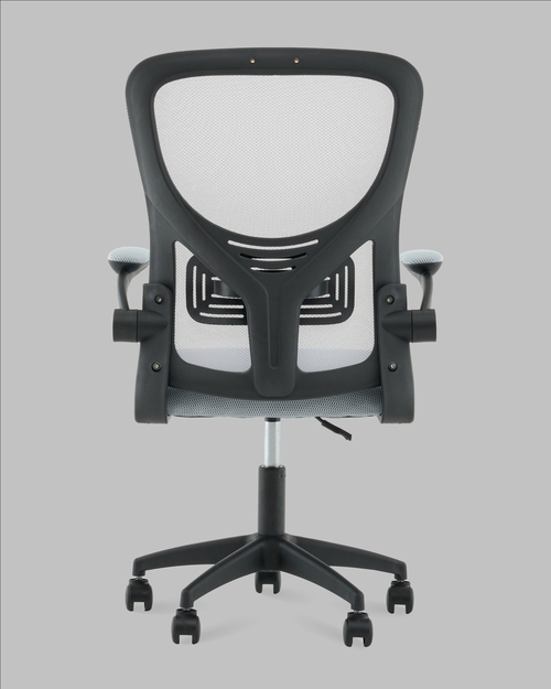 Кресло офисное TopChairs Core серый
