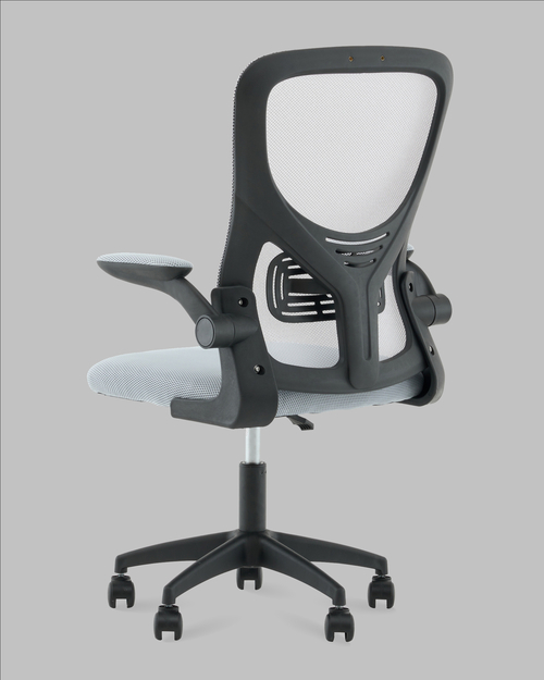Кресло офисное TopChairs Core серый