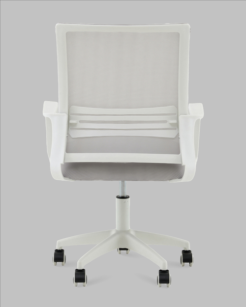 Кресло офисное TopChairs Simplex New серый