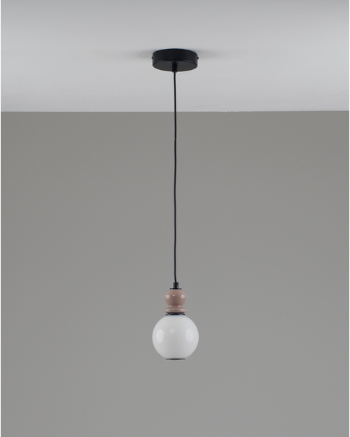 Светильник подвесной светодиодный Moderli V11698-PL Glaze