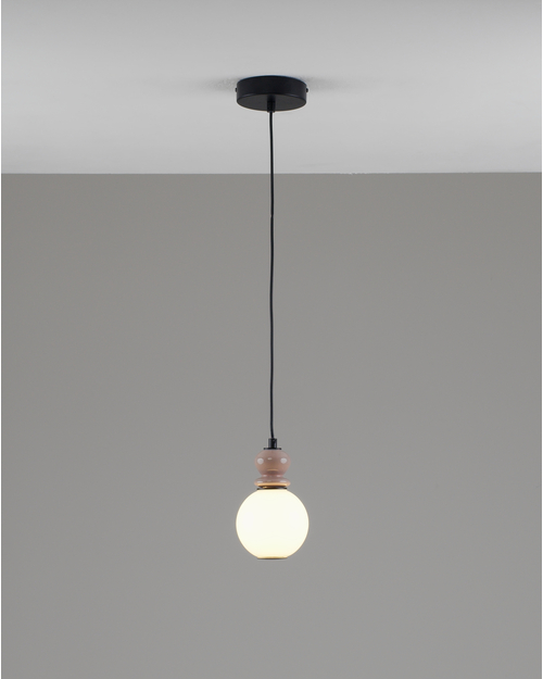 Светильник подвесной светодиодный Moderli V11698-PL Glaze