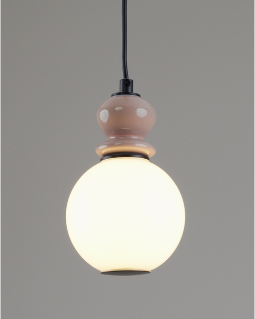 Светильник подвесной светодиодный Moderli V11698-PL Glaze