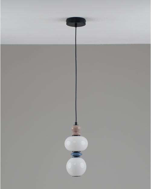 Светильник подвесной светодиодный Moderli V11700-PL Glaze