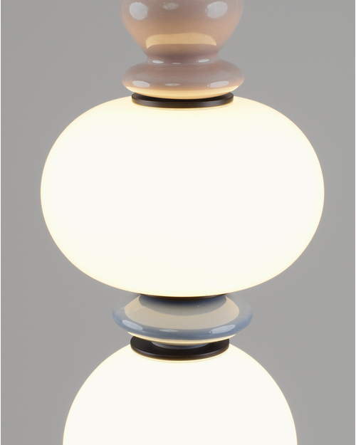 Светильник подвесной светодиодный Moderli V11700-PL Glaze
