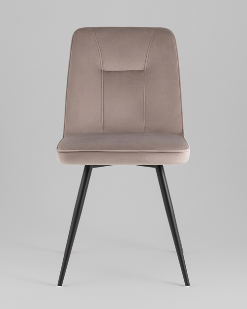 Стул Hedd велюр капучино 4 шт.