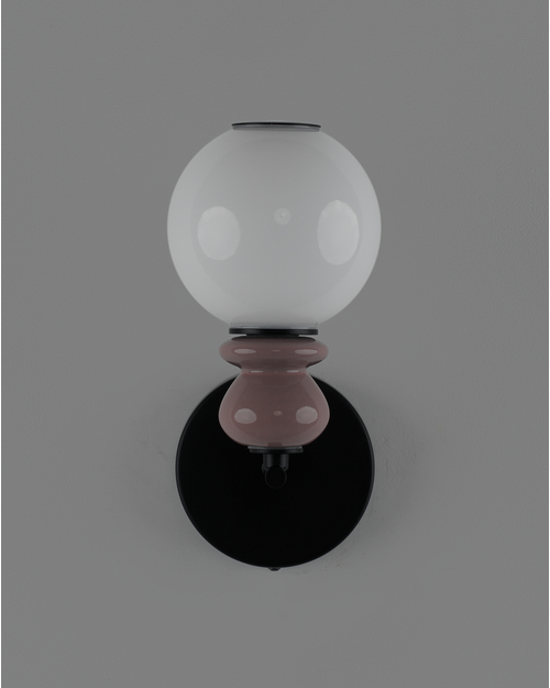 Светильник настенный светодиодный Moderli V11703-WL Glaze