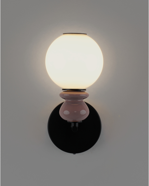 Светильник настенный светодиодный Moderli V11703-WL Glaze