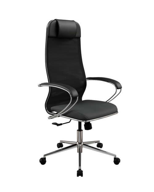 Кресло офисное METTA ErgoLife Set 15/подл.131/осн.Synchro 052