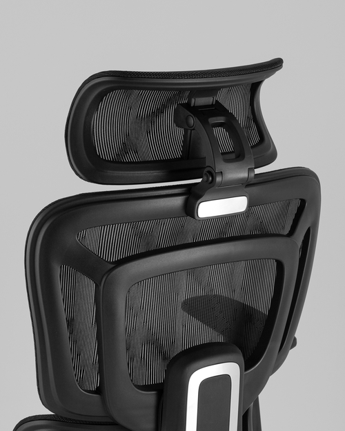 Кресло офисное TopChairs Nimbus черный