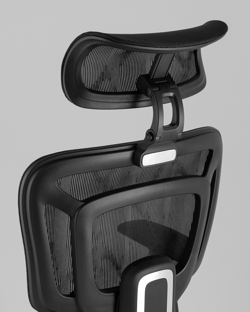 Кресло офисное TopChairs Nimbus черный