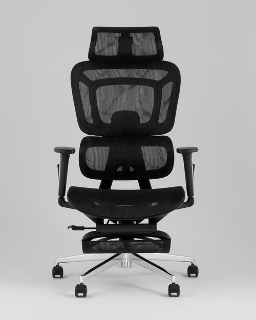 Кресло офисное TopChairs Nimbus черный