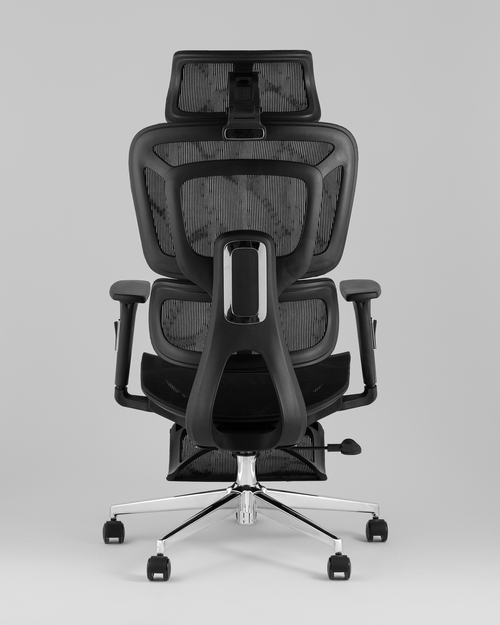 Кресло офисное TopChairs Nimbus черный