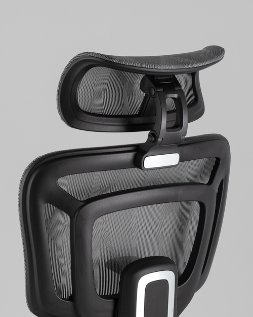 Кресло офисное TopChairs Nimbus серый