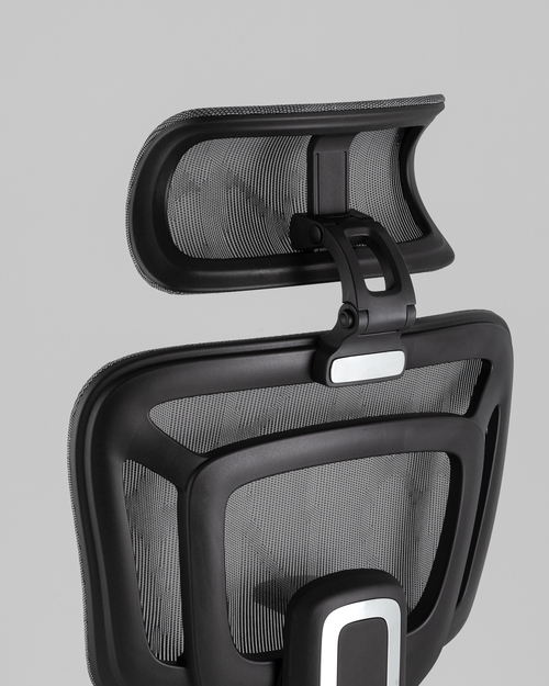 Кресло офисное TopChairs Nimbus серый