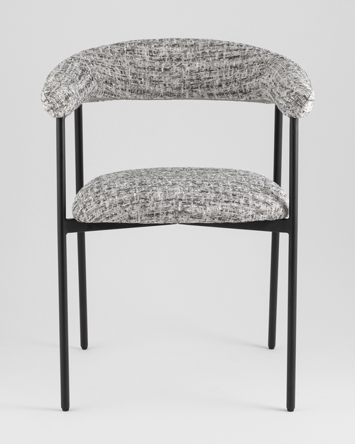 Стул обеденный Toko светло-серый 2 шт.