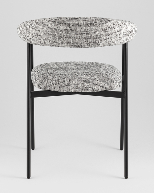 Стул обеденный Toko светло-серый 2 шт.