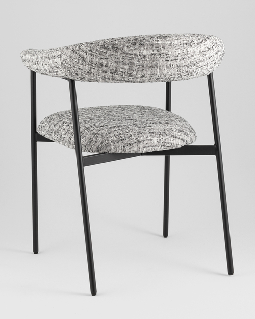 Стул обеденный Toko светло-серый 2 шт.