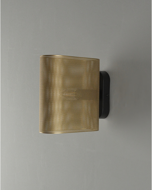 Светильник настенный Moderli V11808-1W Metalicana