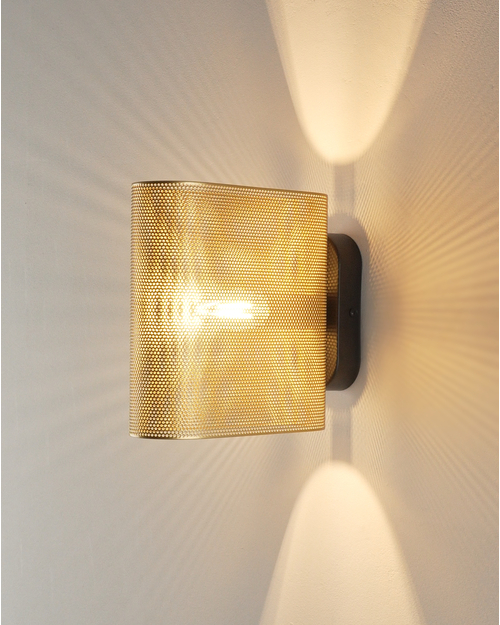 Светильник настенный Moderli V11808-1W Metalicana