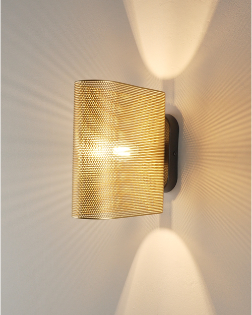 Светильник настенный Moderli V11808-1W Metalicana