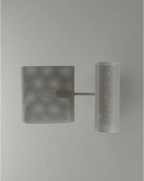 Светильник настенный Moderli V11809-2W Metalicana