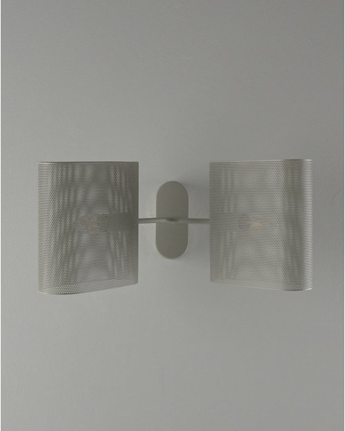 Светильник настенный Moderli V11809-2W Metalicana