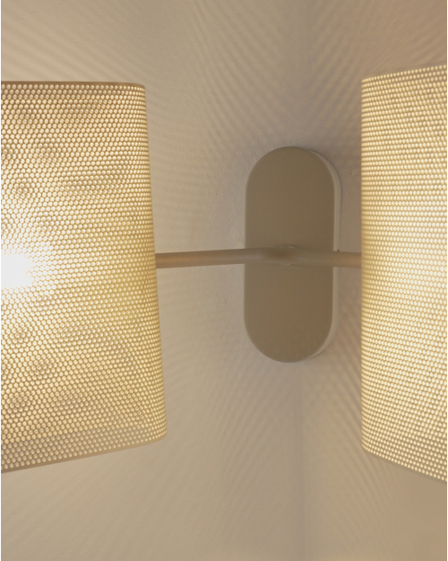 Светильник настенный Moderli V11809-2W Metalicana