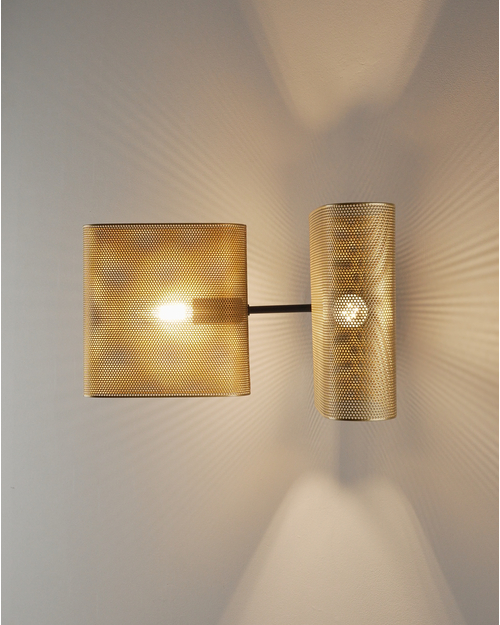 Светильник настенный Moderli V11810-2W Metalicana