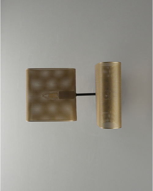 Светильник настенный Moderli V11810-2W Metalicana