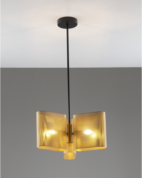 Светильник подвесной Moderli V11812-3P Metalicana