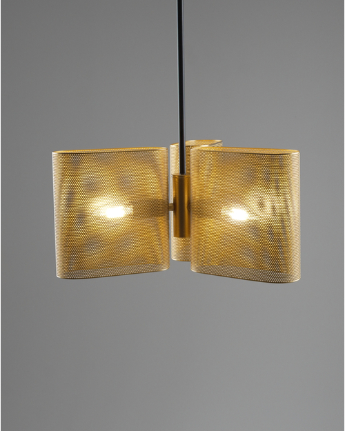 Светильник подвесной Moderli V11812-3P Metalicana