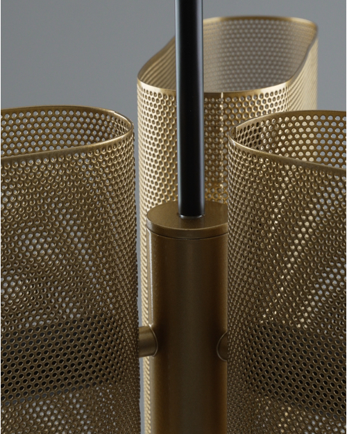 Светильник подвесной Moderli V11812-3P Metalicana