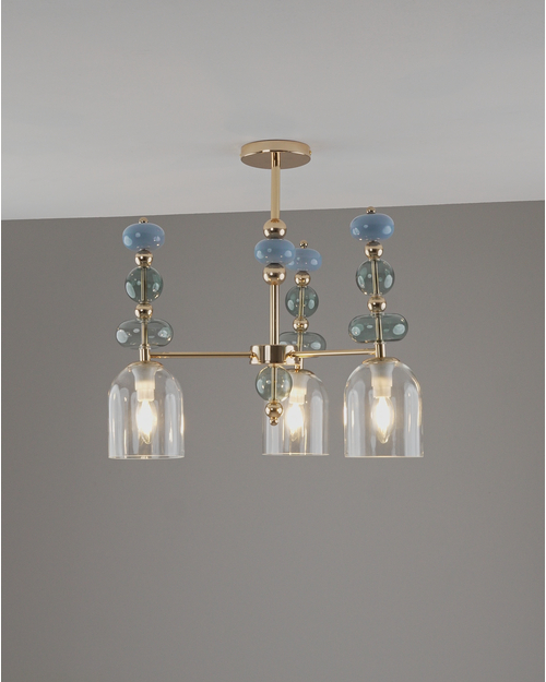 Люстра подвесная Moderli V11866-3P Tilston