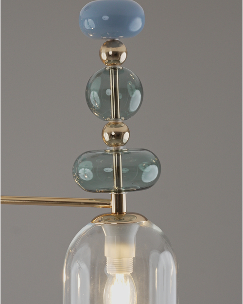 Люстра подвесная Moderli V11866-3P Tilston