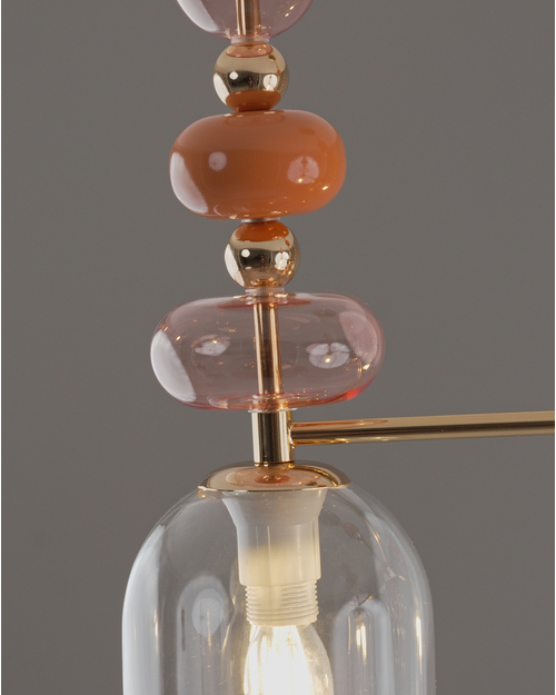 Люстра подвесная Moderli V11867-3P Tilston