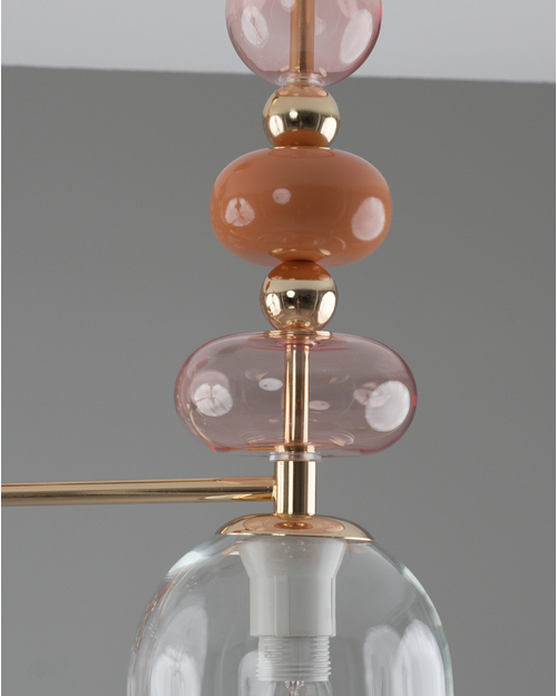 Люстра подвесная Moderli V11867-3P Tilston