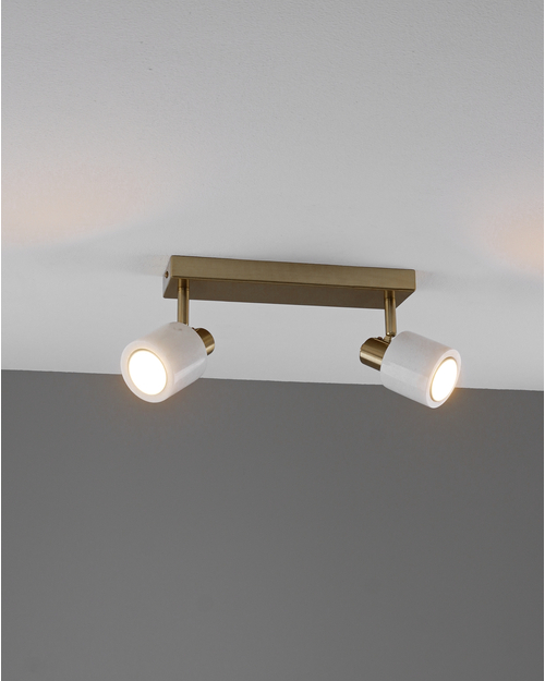 Спот Moderli V11827-2C Malet