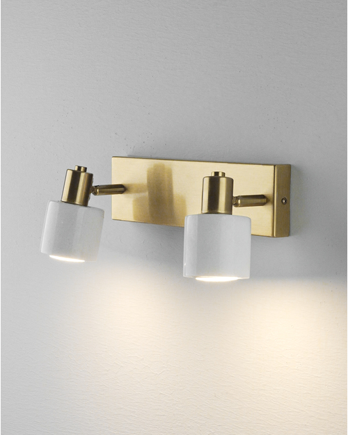 Спот Moderli V11827-2C Malet