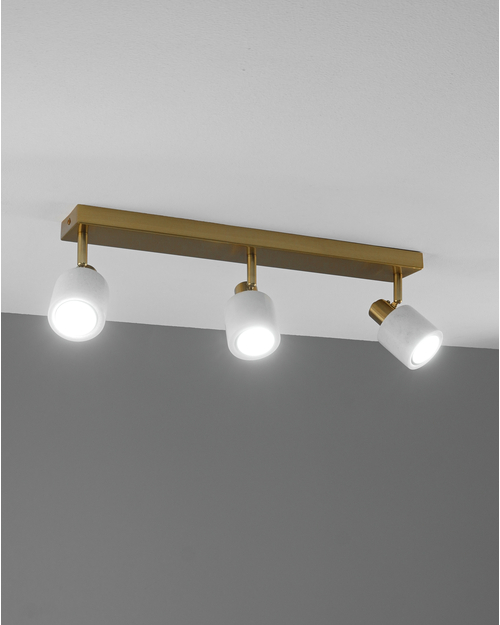 Спот Moderli V11828-3C Malet