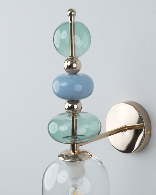 Светильник настенный Moderli V11864-1W Tilston