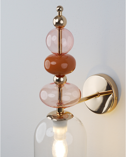 Светильник настенный Moderli V11865-1W Tilston