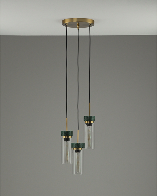 Светильник подвесной Moderli V11820-3P Almero