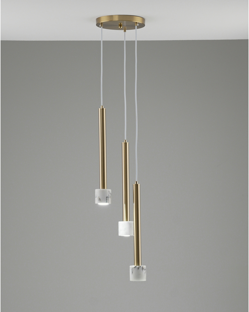 Светильник подвесной Moderli V11825-3P Malet