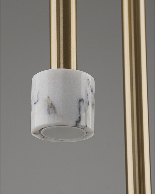 Светильник подвесной Moderli V11825-3P Malet