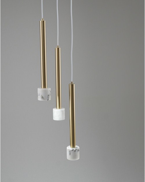 Светильник подвесной Moderli V11825-3P Malet